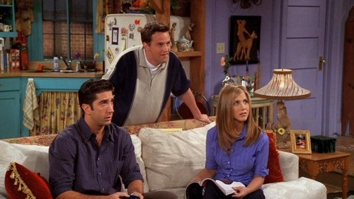 Friends - S4E6: The One with the Dirty Girl