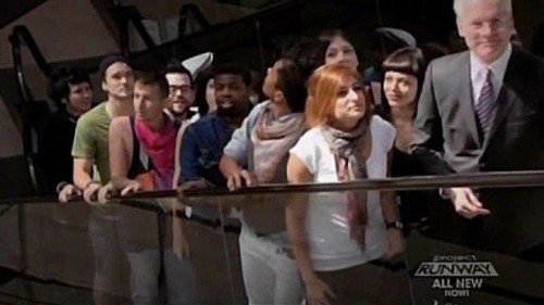 Project Runway - S7E5: Run For Cover
