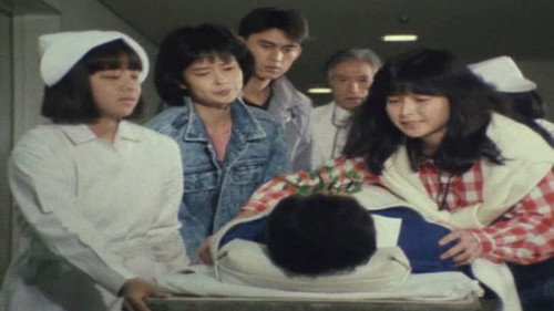 Kamen Rider - S8E11: The Hungry Monsters