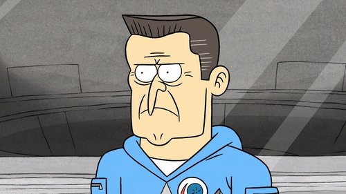 Regular Show - S1E7: Grilled Cheese Deluxe