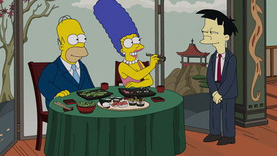 The Simpsons - S24E17: What Animated Women Want