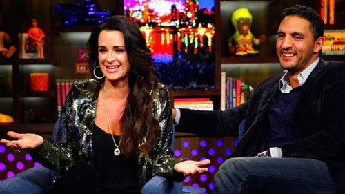 Watch What Happens Live with Andy Cohen - S6E7: Kyle Richards & Mauricio Umansky