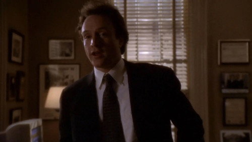 The West Wing - S3E16: The U.S. Poet Laureate