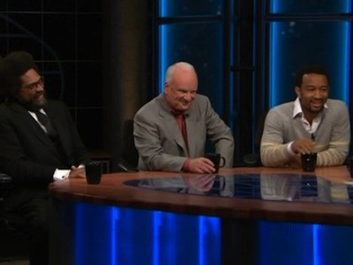 Real Time with Bill Maher - S4E12: May 12, 2006