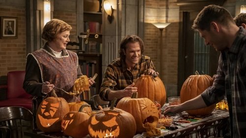 Supernatural - S15E14: Last Holiday