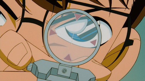 Detective Conan - S1E117: The Mystery Writer Disappearance (2)