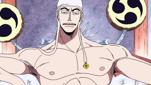 One Piece - S6E167: Enter God Eneru! Farewell to the Survivors!