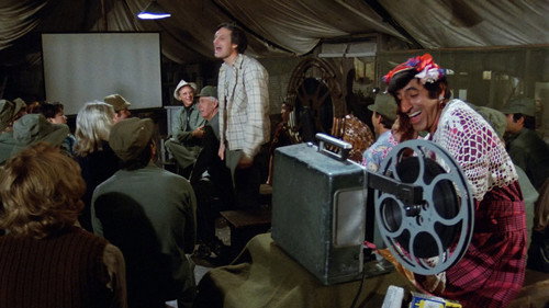 M*A*S*H - S5E21: Movie Tonight