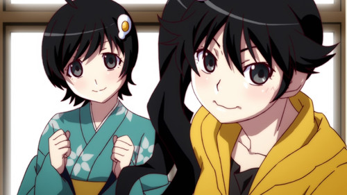 Monogatari - S2E1: Karen Bee (1)
