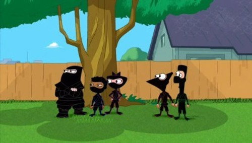 Phineas and Ferb - S3E39: Quietest Day Ever