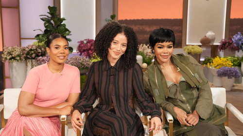 The Jennifer Hudson Show - S4E7: Teyana Taylor, Regina Hall, Chase Infiniti