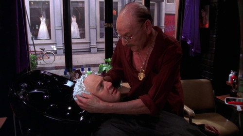 The King of Queens - S8E6: Shear Torture