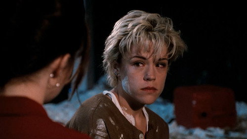 Beverly Hills, 90210 - S2E16: My Desperate Valentine