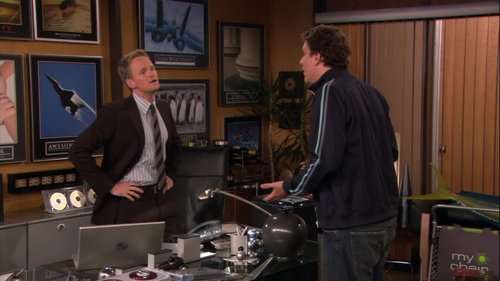 How I Met Your Mother - S3E17: The Goat