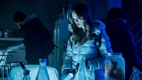 The Flash - S5E6: The Icicle Cometh