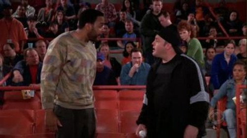 The King of Queens - S7E20: Catching Hell