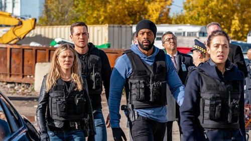 Chicago P.D. - S6E10: Brotherhood