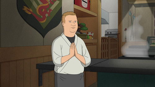 King of the Hill - S14E3: Bobby Gets Grilled