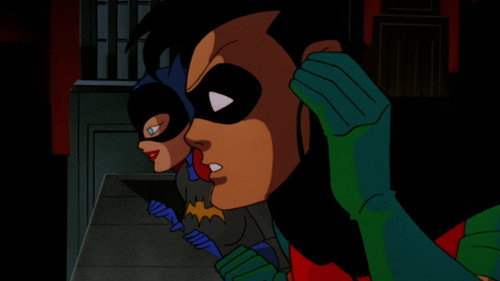 Batman: The Animated Series - S2E2: Shadow of the Bat (2)