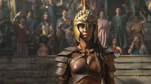 Spartacus: House of Ashur - S1E5: Goddess of Death