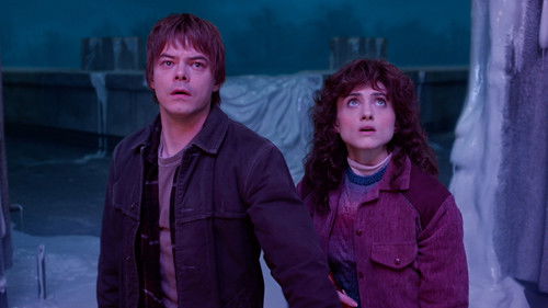 Stranger Things - S5E5: Chapter Five: Shock Jock