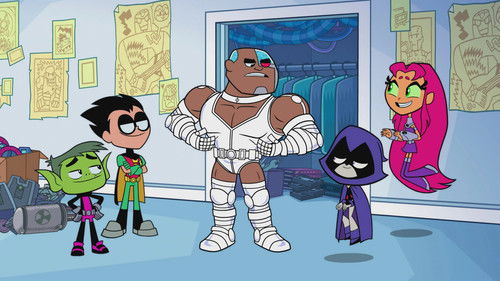 Teen Titans Go! - S9E22: Crime Alert