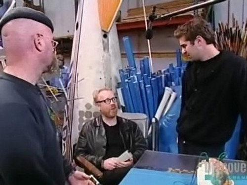 MythBusters - S4E8: Myths Re-Opened