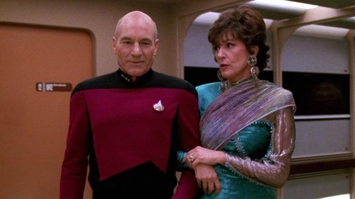 Star Trek: The Next Generation - S4E22: Half a Life