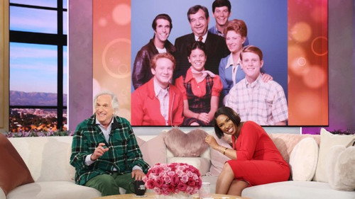 The Jennifer Hudson Show - S1E164: Henry Winkler, Laura Harrier