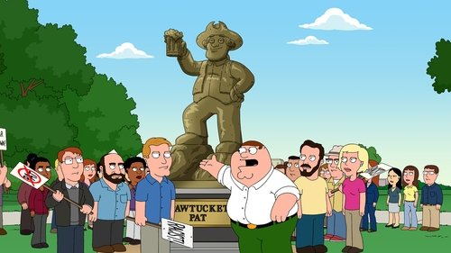 Family Guy - S19E8: Pawtucket Pat