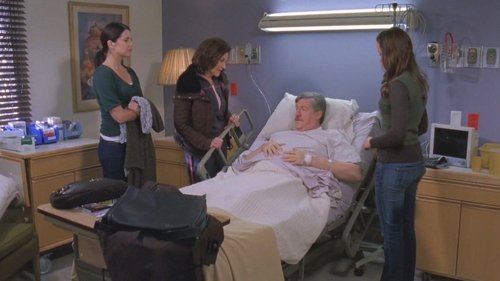 Gilmore Girls - S7E13: I'd Rather Be In Philadelphia