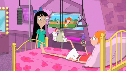 Phineas and Ferb - S3E16: Mommy Can You Hear Me?