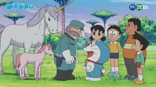 Doraemon - S1E435: Papa no Nobita to Sake no Oyugugawa
