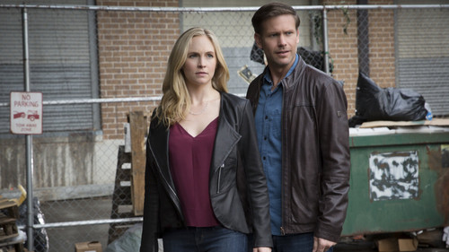 The Vampire Diaries - S7E20: Kill 'Em All