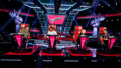 The Voice - S7E3: Blind Auditions, Part 3.0