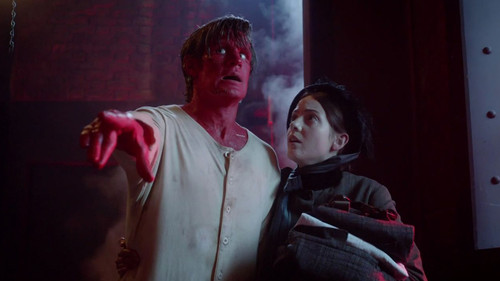 Doctor Who - S7E11: The Crimson Horror