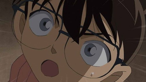 Detective Conan - S1E670: Treasure in the Tower of Darkness (2)