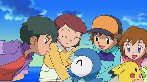 Pokémon - S13E10: Teaching the Student Teacher!