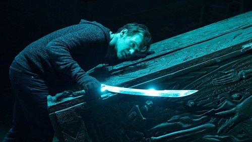 The Strain - S1E11: The Third Rail