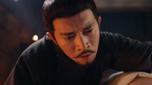 Strange Tales of Tang Dynasty - S3E29: Five Feet from Heaven (4)