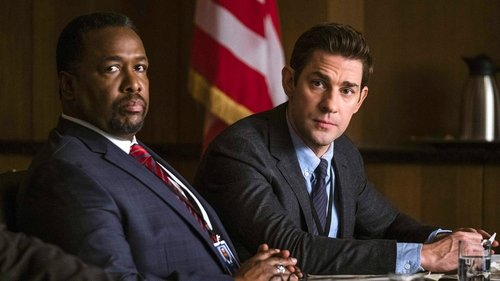 Tom Clancy's Jack Ryan - S1E7: The Boy