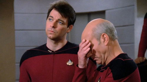 Star Trek: The Next Generation - S1E21: Symbiosis