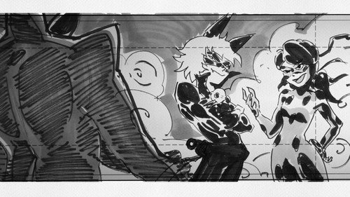 Miraculous: Tales of Ladybug & Cat Noir - S6E14: Noe