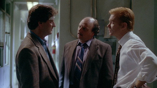 NYPD Blue - S1E6: Personal Foul