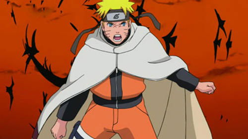 Naruto Shippūden - S10E213: Lost Bonds