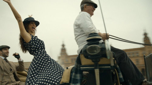Berlin and the Lady with an Ermine - S1E3: Stendhal Syndrome