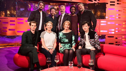 The Graham Norton Show - S20E16: Annette Bening, Asa Butterfield and Elbow