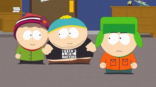 South Park - S20E4: Wieners Out