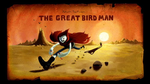 Adventure Time - S5E13: The Great Bird Man