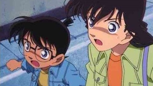 Detective Conan - S1E150: The Truth of the Exploding Car Case (1)